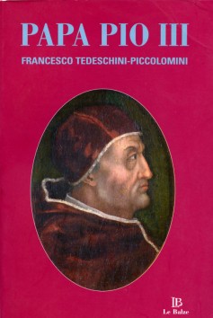 Papa Pio III · Francesco Tedeschini-Piccolomini