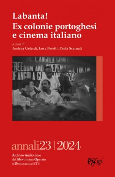 Labanta! Ex colonie portoghesi e cinema italiano